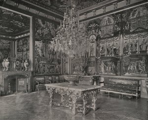 Paleis van Fontainebleau, Receptiesalon