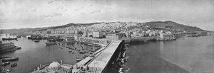 Panorama van Algiers