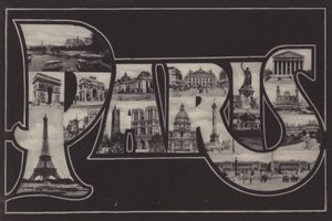 Parijs door French Photographer