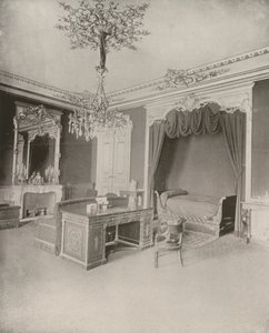 Parijs: Kamer van Gambetta, Palais Bourbon door French Photographer
