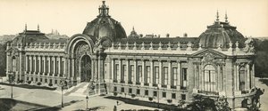 Parijs, Het Kleine Paleis van de Champs-Elysees