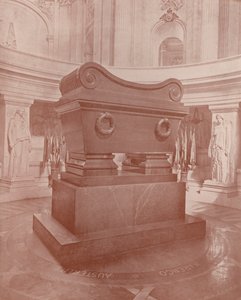 Parijs: Sarcofaag en Graf van Napoleon