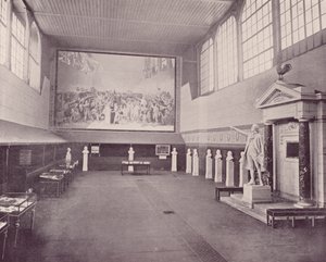 Parijs: De Hal van de Tennisbaan, Versailles door French Photographer