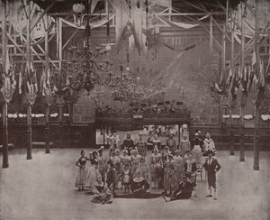 Parijs: Het Moulin Rouge Theater