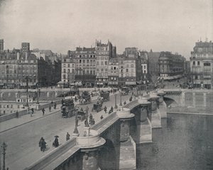 Parijs: De Pont Neuf door French Photographer