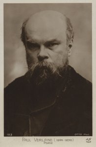 Paul Verlaine, Franse dichter