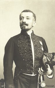 Pierre Loti, Franse marineofficier en romanschrijver door French Photographer