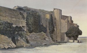 Pignan, Resten van de Abdij van Vignogoul