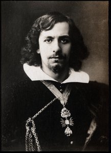Portret van Albert Lambert Fils (1865-1941), Franse acteur