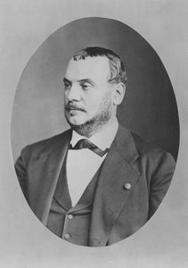 Portret van Jean-Baptiste Arban