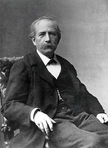 Portret van Marcellin Berthelot (1827-1907)