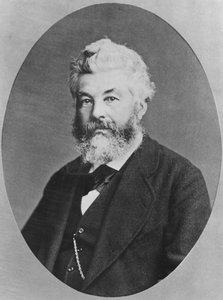 Portret van Nicolas Auguste Pomel