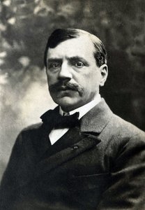 Portret van Paul Bourget