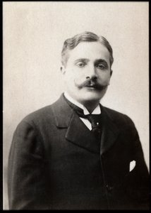 Portret van Pierre Decourcelle