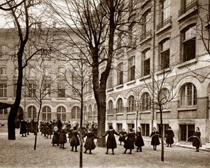 Recreatiehof van Madame de Saisseval