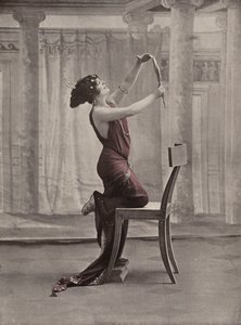 Regina Badet, Franse komische actrice