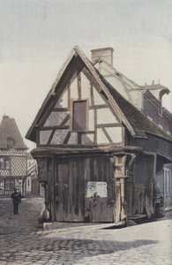 Romorantin, Huis genaamd Porte St-Lambia