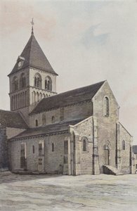 Rouy, Kerk, Noordwestelijk geheel