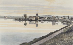 Saint-Laurent-en-Grandvaux, Lac de l
