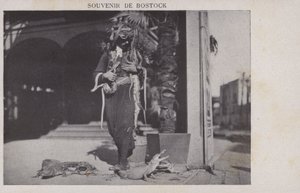 Souvenir van Bostock door French Photographer
