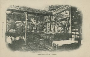 De Bar bij Maxim