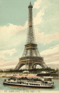 De Eiffeltoren door French Photographer