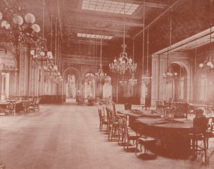 De Speelzaal, Monte Carlo door French Photographer
