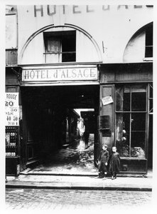 Het Hotel d