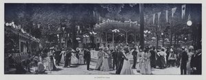 De Jardin de Paris door French Photographer