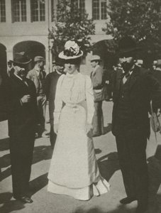 De dame in het wit, de Dreyfus-processen
