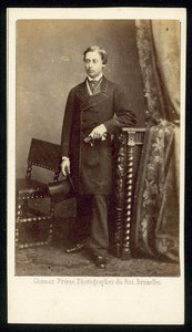 De Prins van Wales door French Photographer