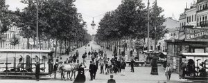 Toulouse (31, Haute-Garonne) aan het begin van de 20e eeuw door French Photographer