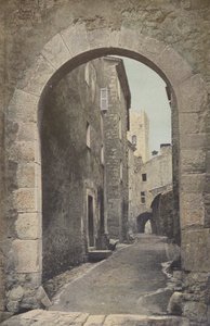Vence, Stadspoort