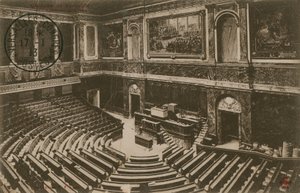 Versailles Congres door French Photographer