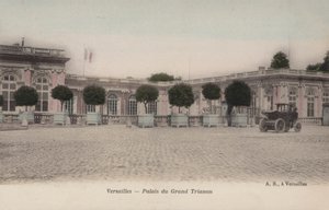 Versailles, Palais Du Grand Trianon door French Photographer