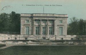 Versailles, Palais du Petit Trianon door French Photographer