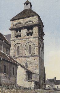 Vertus, Kerk, Toren NW