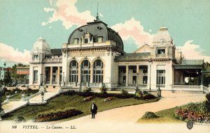 Vittel, Casino
