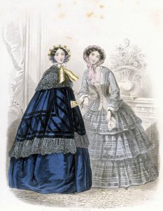 2 modieuze vrouwen: in outfit - in 