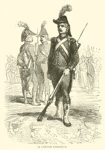 Een Franse Chasseur