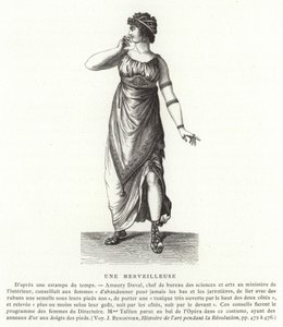 Een Merveilleuse
