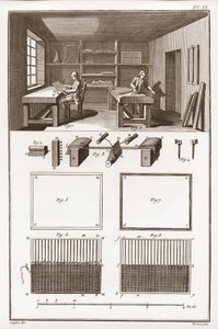 Een papiermolen - Kantoorartikelen: Formal - 