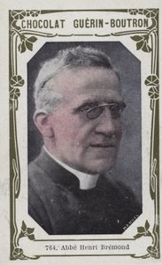 Abbe Henri Bremond