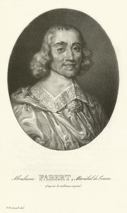 Abraham Fabert, Maarschalk van Frankrijk