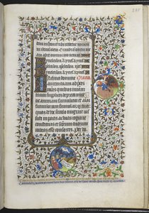 Getijdenboek (The Bedford Hours) ca. 1410-30 door French School