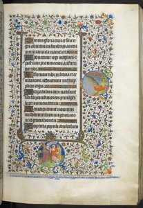 Getijdenboek (The Bedford Hours) c.1410-30 door French School