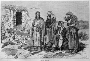 Adouans, uit La Syrie d
