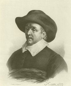 Adriaen van Ostade, Nederlandse kunstenaar door French School