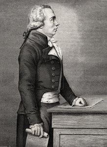 Adrien Marie Legendre, uit 