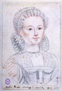 Agnes Sorel (ca.1422-50)
